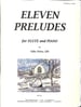 Eleven Preludes